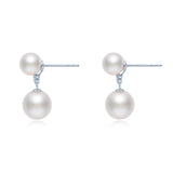 Akoya Double Earrings ER039