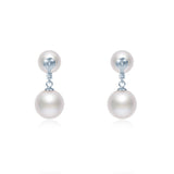 Akoya Double Earrings ER039