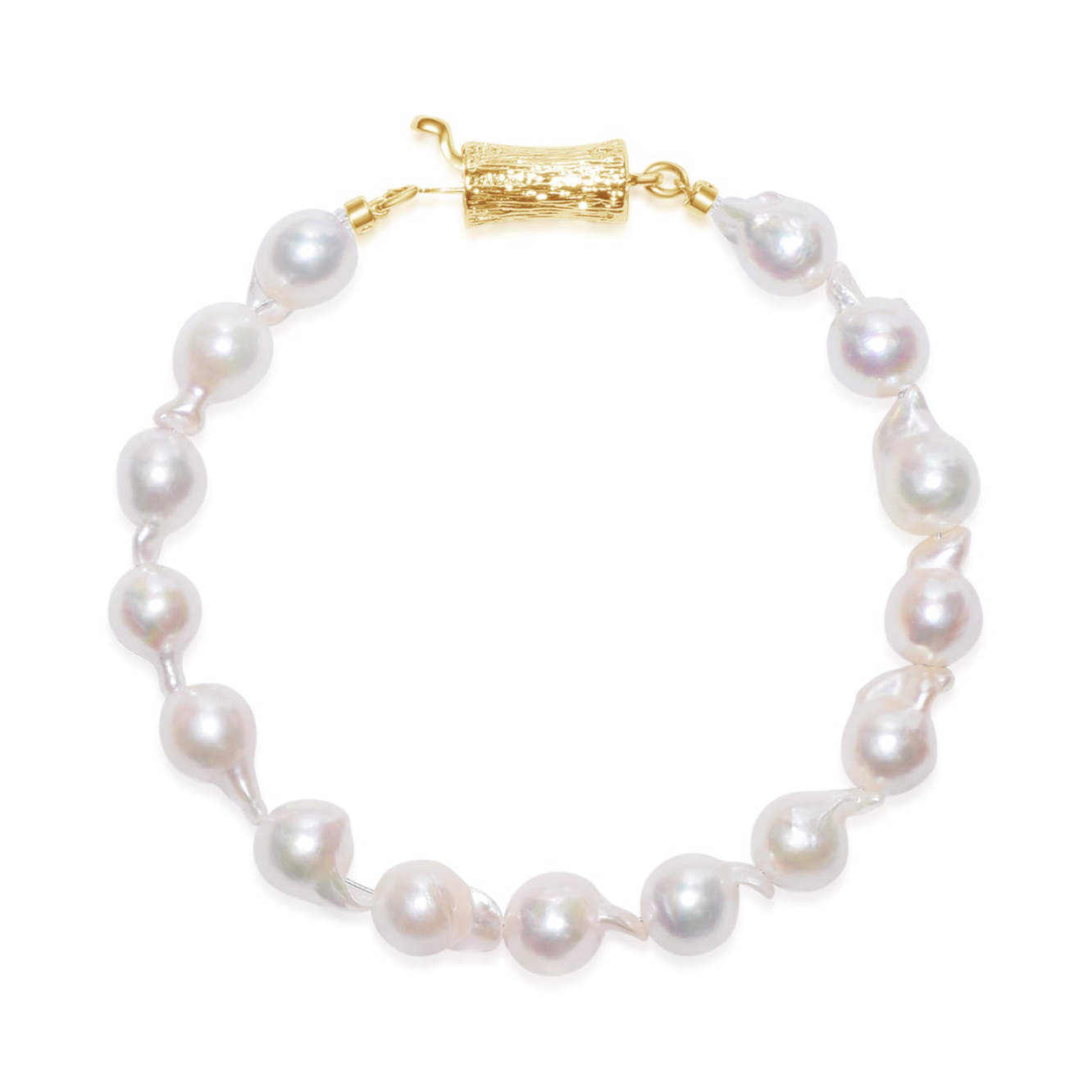 Akoya Baroque Bracelet BR005