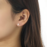 Akoya Station Earrings ER036
