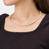 Akoya Rose NE026