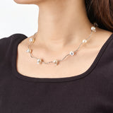 Floating Necklace NE024