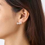 Trio Earrings ER038