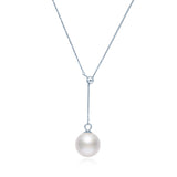 Akoya Y-Necklace NE027