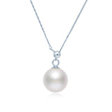 Akoya Y-Necklace NE027