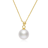 Akoya Y-Necklace NE027