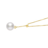 Akoya Y-Necklace NE027