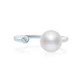Akoya Duo Ring RI016