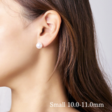 Freshwater Pearl Earrings ER028