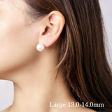 Freshwater Pearl Earrings ER028