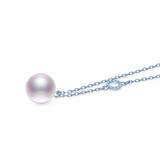 2Way Akoya pearl 8.5-9mm Necklace NE009