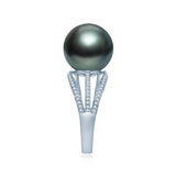 Mobius Ring 黒蝶 RI010