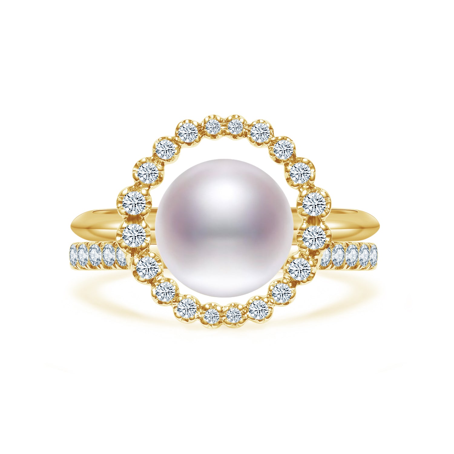 Destiny Ring RI012 – Ohara Pearl