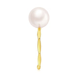 Simple solitaire ring RI001