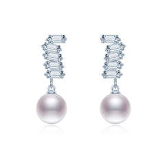 2way Step Earrings ER014