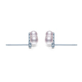 Sweet Pea Smile Earrings ER017