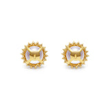 2Way Sunflower Earrings ER018