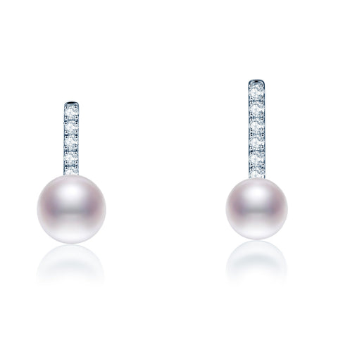 Two of Us Earrings ER011