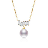 Step Necklace NE012