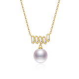 Step Necklace NE012
