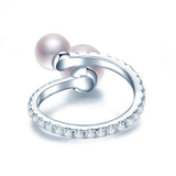 [Custom-made available, price to be confirmed each time] Two of Us Ring RI006