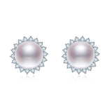 2Way Sunflower Earrings ER018