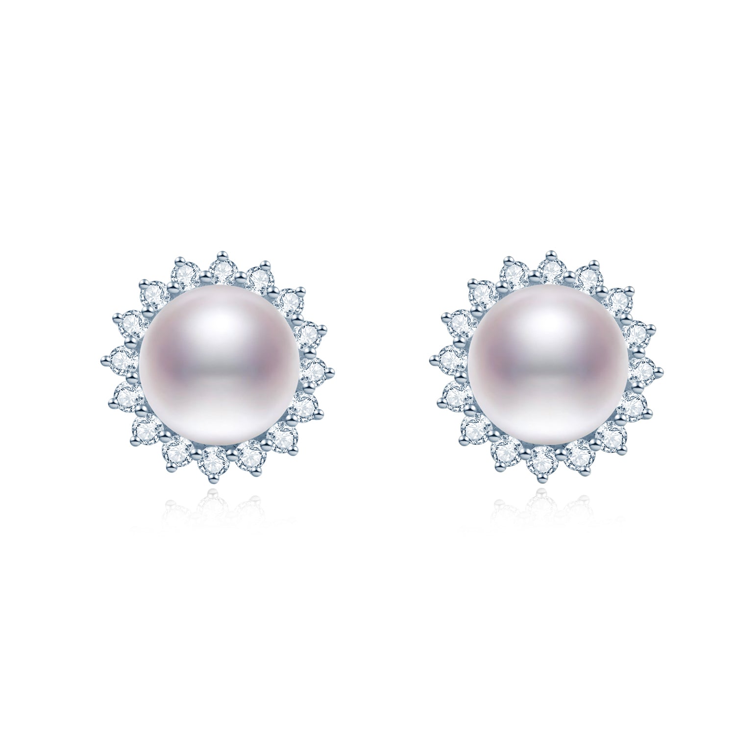 2Way Sunflower Earrings ER018 – Ohara Pearl 2Way Sunflower Earrings ER018 – Ohara Pearl