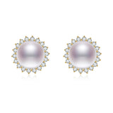 2Way Sunflower Earrings ER018