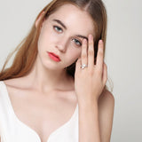 [Custom-made available, price to be confirmed each time] Two of Us Ring RI006